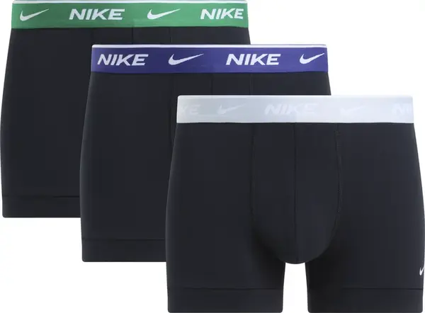 Nike ESSNTIAL COTTON STRC TRUNK 3PK S