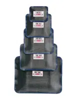 Opravná vložka KR 21, 75x90 mm - 1 kus - Ferdus 2.33 Varianta: KR 31. 90x105 mm. 10 ks