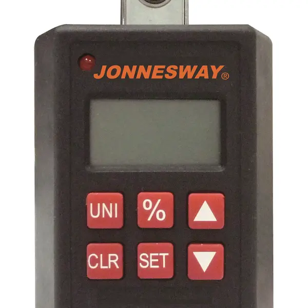 Elektronický momentový adaptér 1/2", 20 - 200 Nm - JONNESWAY T19200N