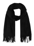 ABOUT YOU Šál 'Zeynep'  čierna