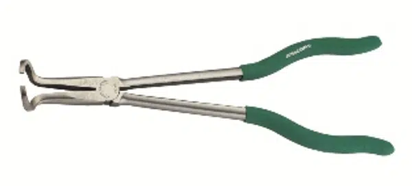 Kleště na svíčkové konektory, dlouhé 275 mm, velikost 8 mm - JONNESWAY P7607 Velikost: 8 mm