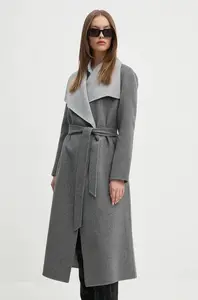 Vlněný kabát MACKAGE