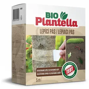 BIO PLANTELLA obojstranný lepový PÁS 5m