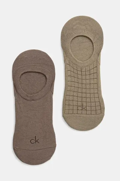 Ponožky Calvin Klein 2-pack
