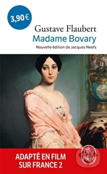 Madame Bovary - Gustave Flaubert