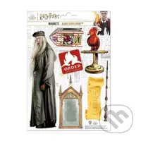 Sada magnetiek Harry Potter - Brumbál (7 ks)