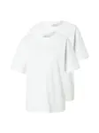 JDY Tričko 'JDYREX'  biela