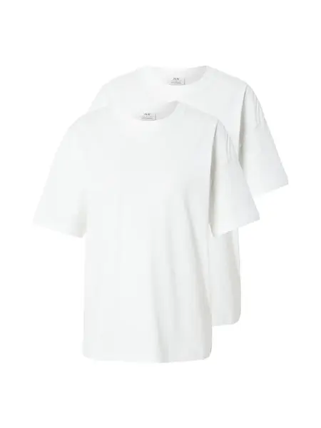 JDY Tričko 'JDYREX'  biela