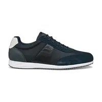 Sneakers boty Geox U ARTHIEN tmavomodrá barva, U55LLA 01422 C0045