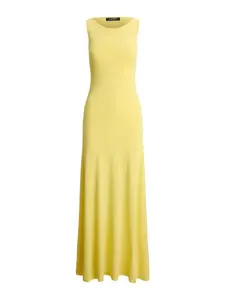 Lauren Ralph Lauren Šaty  žltá