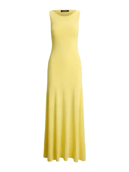 Lauren Ralph Lauren Šaty  žltá