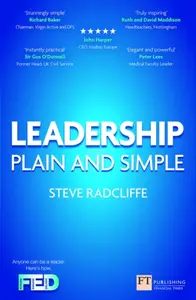 Leadership - Radcliffe Steve