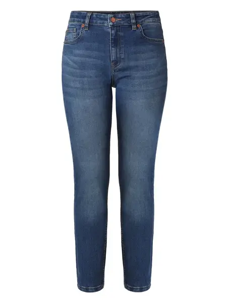 TATUUM Džínsy 'TAROS 1'  modrá denim