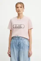 Bavlněné tričko MICHAEL Michael Kors