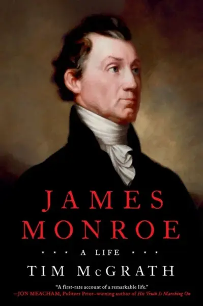 James Monroe - Tim Mcgrath