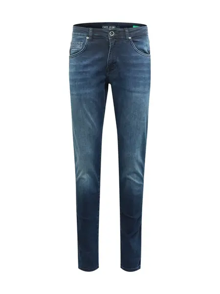 Cars Jeans Džínsy  tmavomodrá