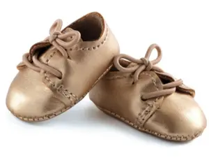 Pomea - zlaté botičky pro panenky