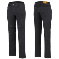 Pánské moto džíny W-TEC Arikaro černá 34/36