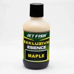 Jet fish exkluzivní esence 100 ml - maple