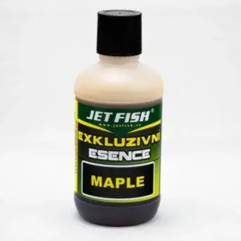 Jet fish exkluzivní esence 100 ml - maple