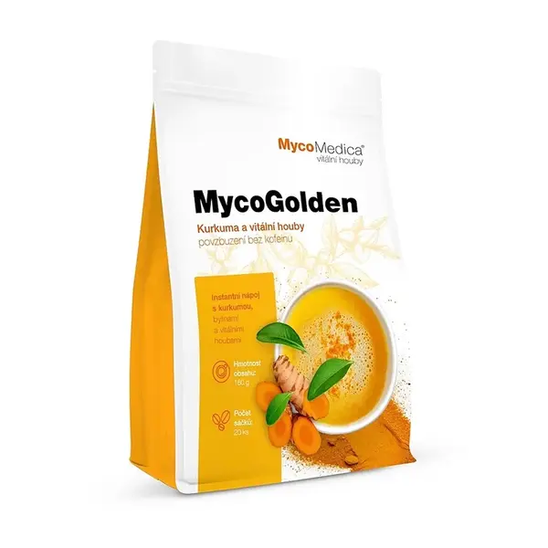 MYCOMEDICA MycoGolden 20x8 gramů