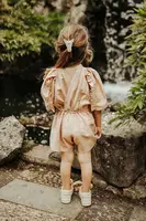 Dětský overal Donsje Femmie Playsuit