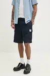 Bavlněné šortky Red Bull Racing x Pepe Jeans CARGO SHORT