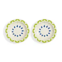 Sada misek &k amsterdam folk blue L 2-pack více barev