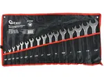 Klíče Očkoploché sada 16ks, 1/4"-1,1/4" - GEKO