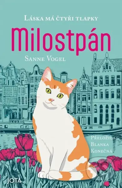Milostpán - Sanne Vogel