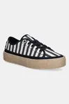 Tenisky Tommy Hilfiger VULC ROPE SNEAKER ITHACA