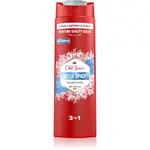 Old Spice Cold Spice sprchový gel 3 v 1 pro muže 400 ml