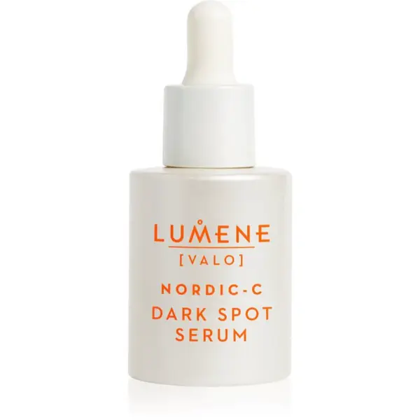 Lumene Nordic-C [VALO] Dark Spot Serum rozjasňující sérum s vitaminem C proti pigmentovým skvrnám 30 ml