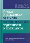 Česko-nizozemský slovník (poškozená) - Emmy Máčelová-van den Bro, Dana Spěváková