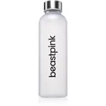 BeastPink Thirst Trap láhev na vodu barva White 1 ks