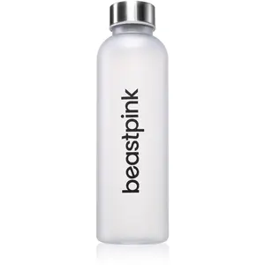 BeastPink Thirst Trap láhev na vodu barva White 500 ml