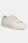 Tenisky Superga WORKS LOW CUT COTTON CANV bílá barva, S51347W