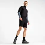 Pánské outdoorové kraťasy dare2b torrek černá xxl
