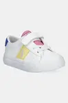 Dětské sneakers boty Polo Ralph Lauren RYLEY PS žlutá barva, RL02360102