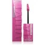 MAYBELLINE NEW YORK SuperStay Vinyl Ink dlouhotrvající tekutá rtěnka 165 EDGY 4.2 ml