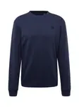 SCOTCH & SODA Mikina  námornícka modrá