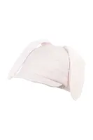 Dětská bavlněná kšiltovka Jamiks SHELLEY růžová barva, JLH136