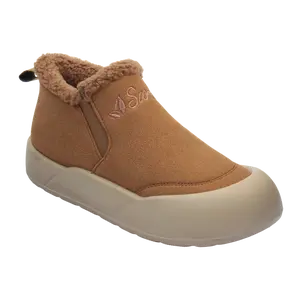 SANTÉ Dámská vycházková obuv WD/587 BROWN v.41