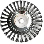 Drátěný kartáč pro křovinořezy 20 cm Everest