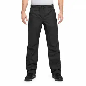 HÖHENHORN PLUVIA Pánské kalhoty, černá, velikost