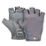 Castelli COMPETIZIONE 3 GLOVE Cyklistické rukavice, tmavě šedá, velikost