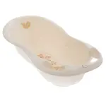 TEGA BATHTUB 100 CM Anatomická vanička, béžová, velikost