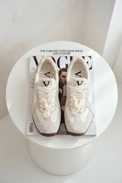 Vinceza dámske semišové tenisky