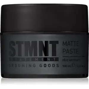 STMNT Julius Cvesar Matte Paste matující pasta 100 ml