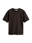 Next Tričko  tmavohnedá